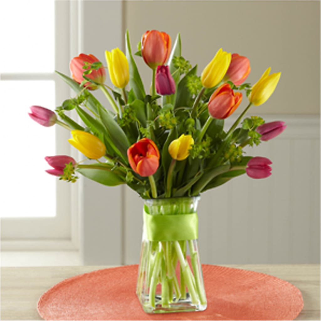Sunlit Treasures Bouquet – Trail Florist Incorporated, Trail BC