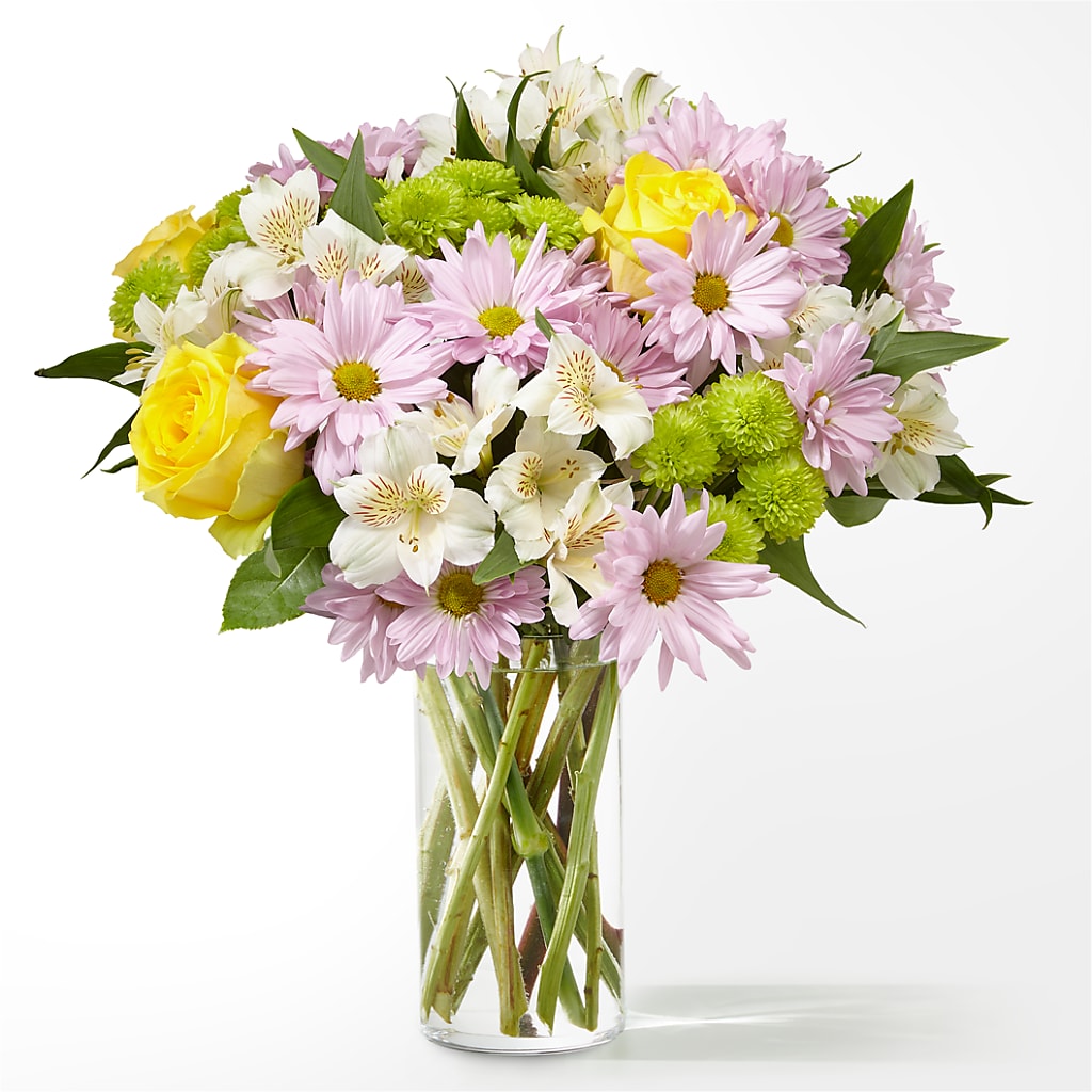 Sweet Spring Delight Bouquet – Trail Florist Incorporated, Trail BC