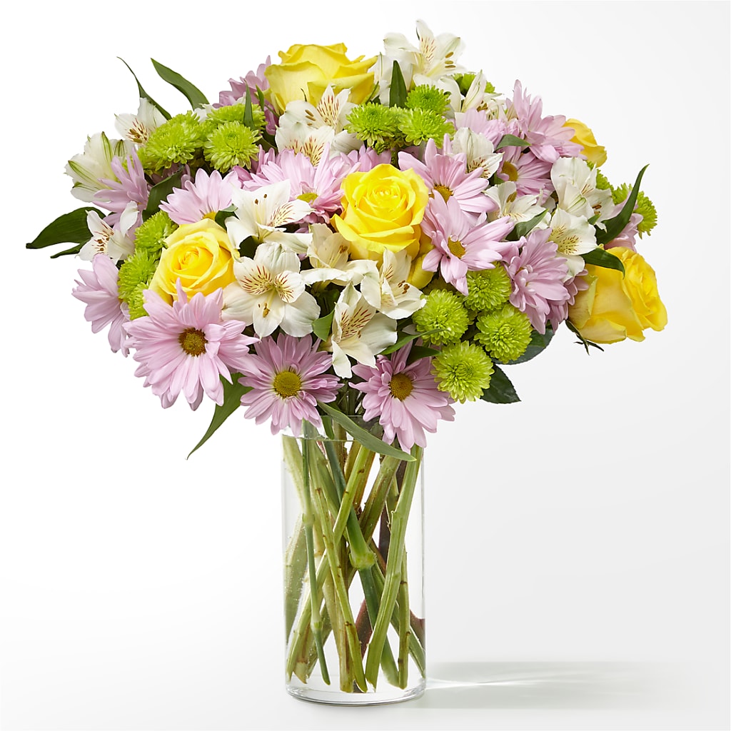 Sweet Spring Delight Bouquet – Trail Florist Incorporated, Trail BC