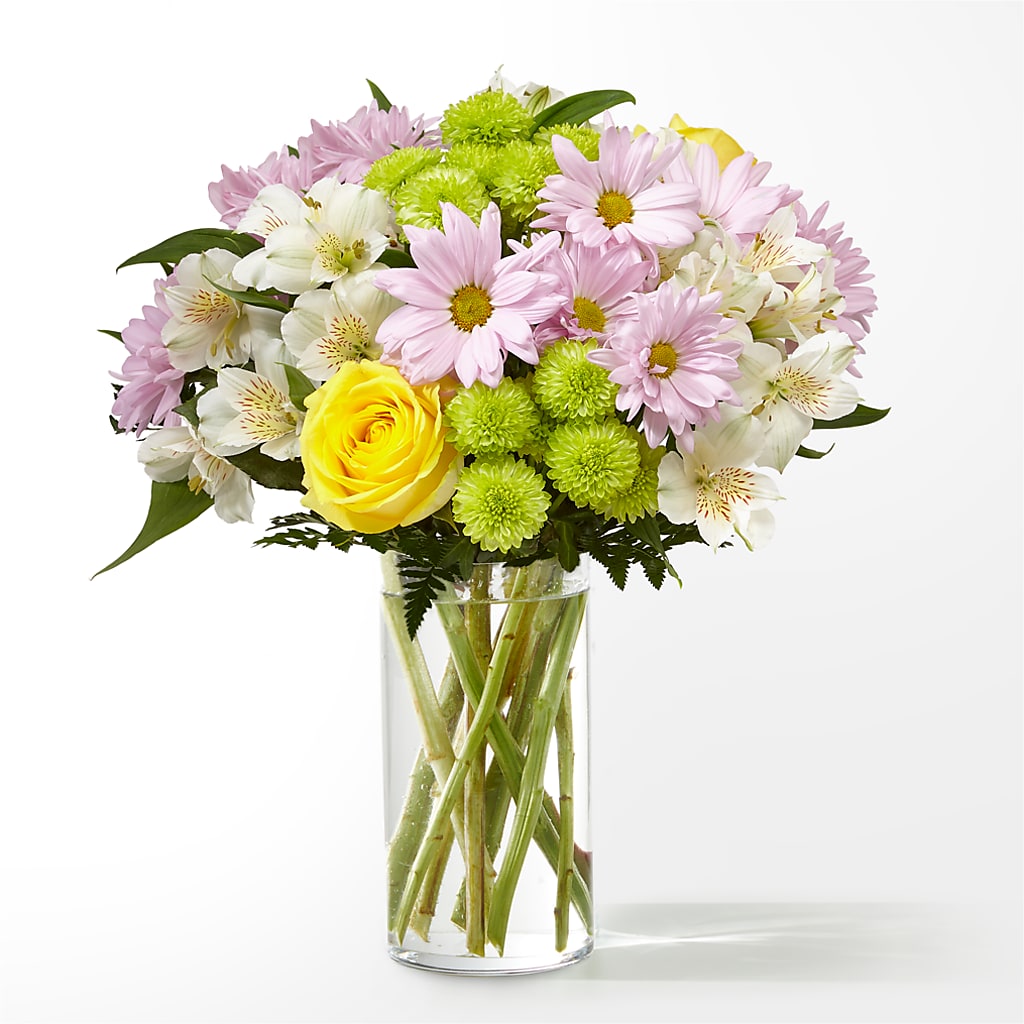 Sweet Spring Delight Bouquet – Trail Florist Incorporated, Trail BC