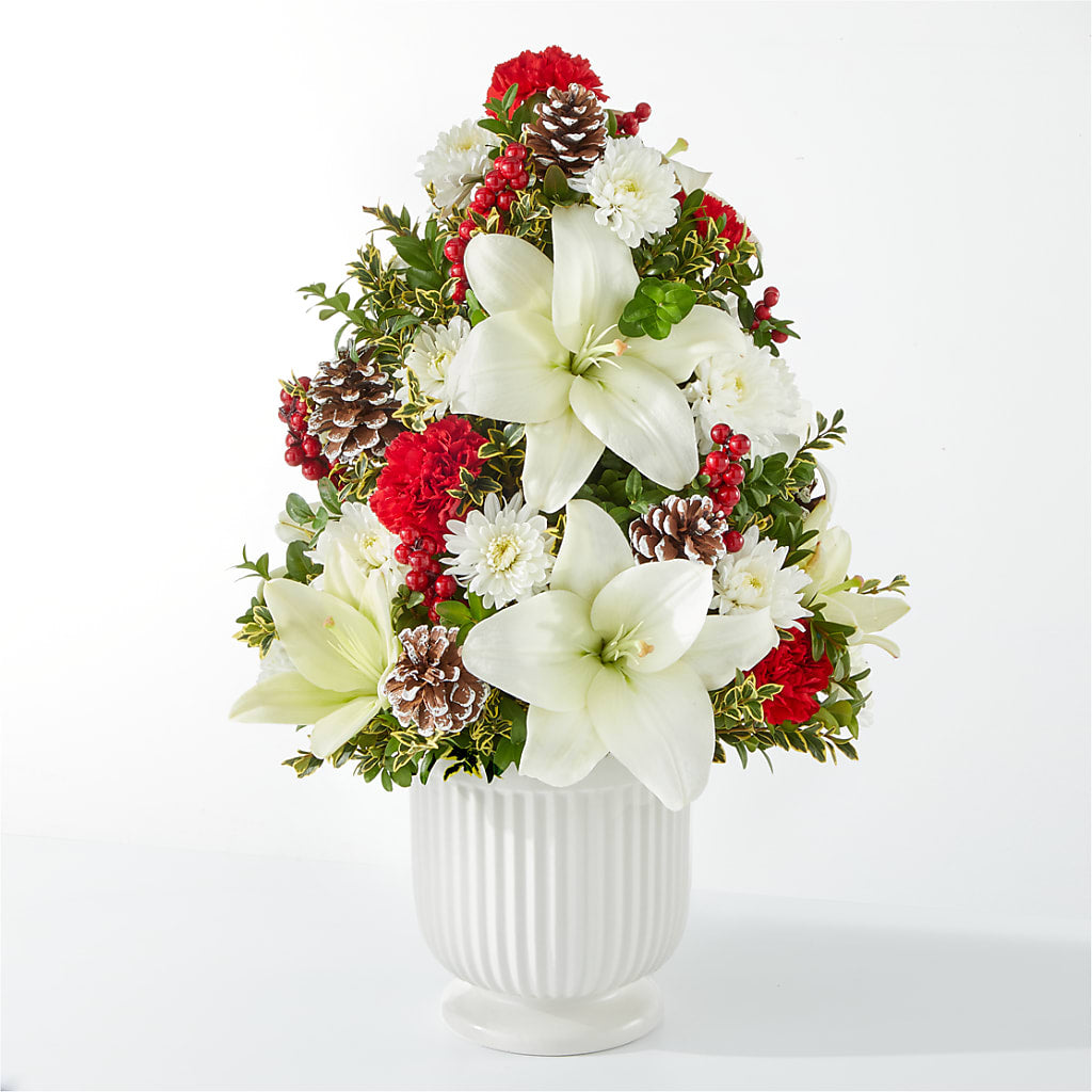 Festive Moments Tree – Trail Florist Incorporated, Trail BC