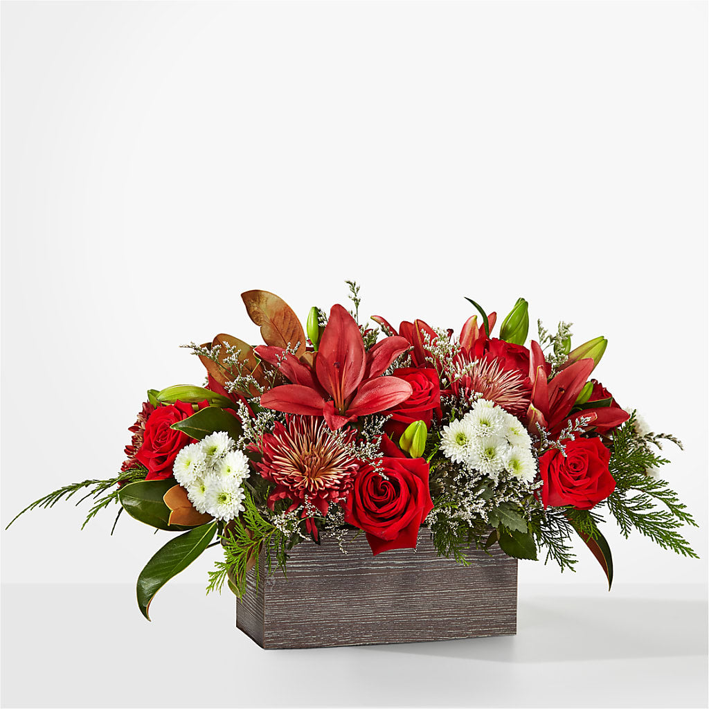 Christmas Break Bouquet – Trail Florist Incorporated, Trail BC