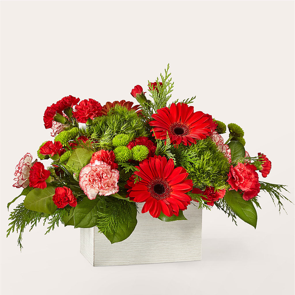 The Rudolph Bouquet – Trail Florist Incorporated, Trail BC