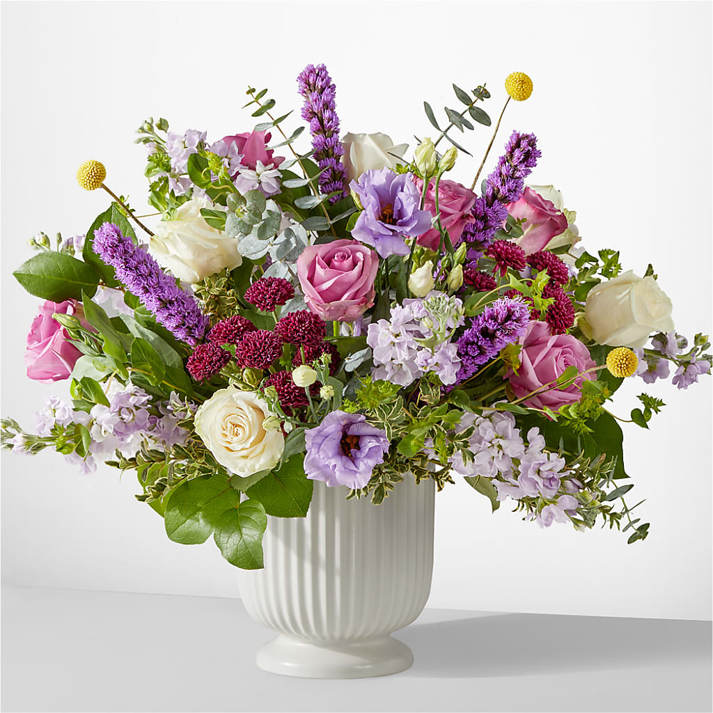 Work of Art Bouquet – Trail Florist Incorporated, Trail BC