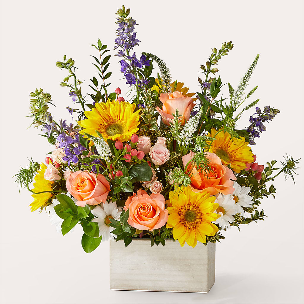 The Good Life Bouquet – Trail Florist Incorporated, Trail BC
