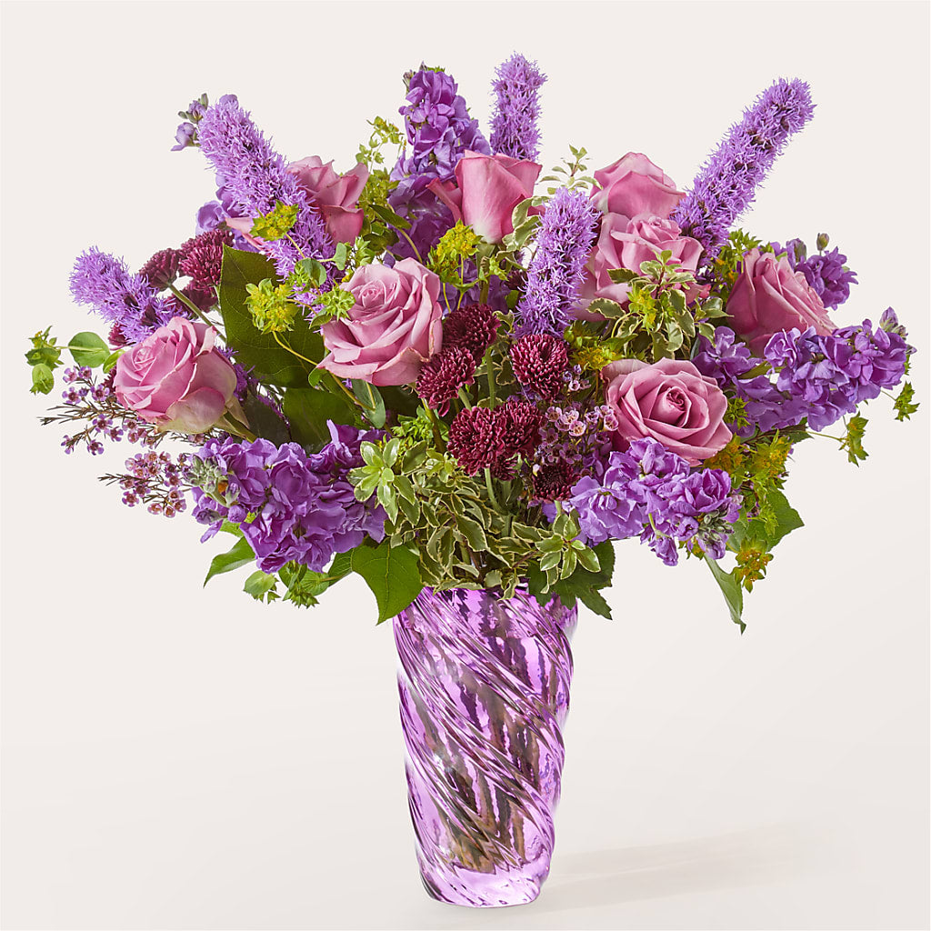 Garden Mist Bouquet – Trail Florist Incorporated, Trail BC