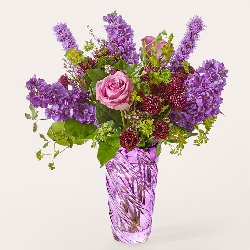 Garden Mist Bouquet – Trail Florist Incorporated, Trail BC