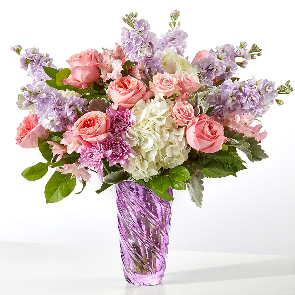Silver Lining Bouquet – Trail Florist Incorporated, Trail BC