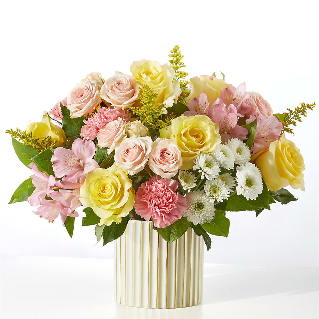 Watercolors Bouquet – Trail Florist Incorporated, Trail BC