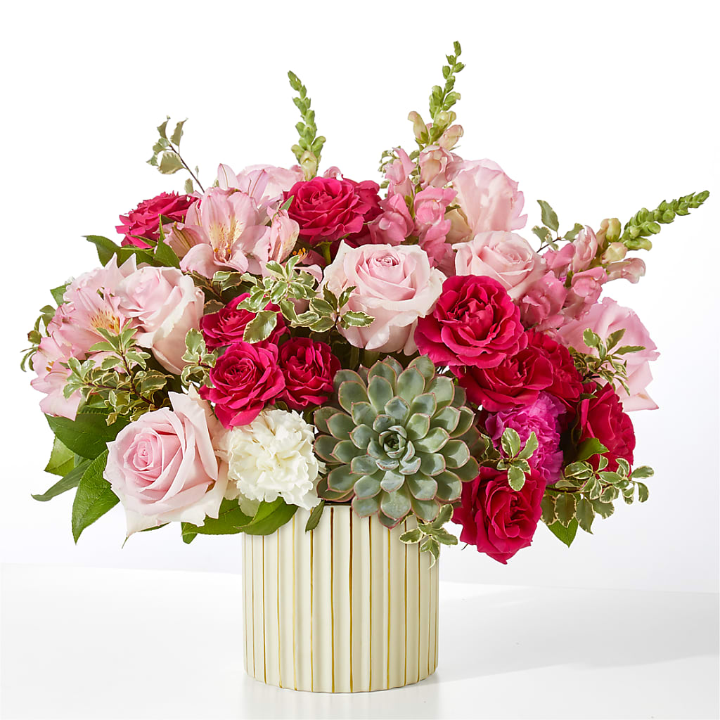 Magenta Musings Bouquet – Trail Florist Incorporated, Trail BC