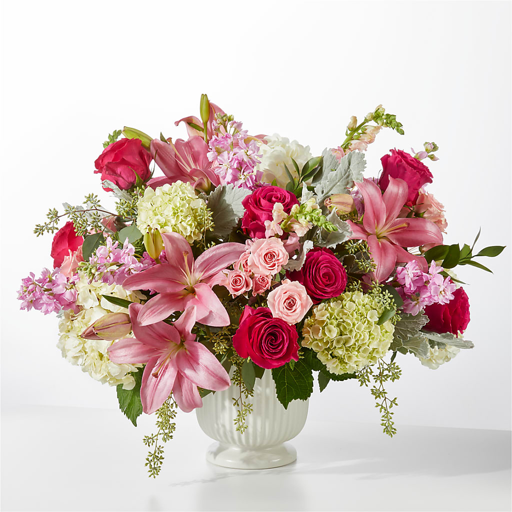 Antique Shopping Bouquet – Trail Florist Incorporated, Trail BC