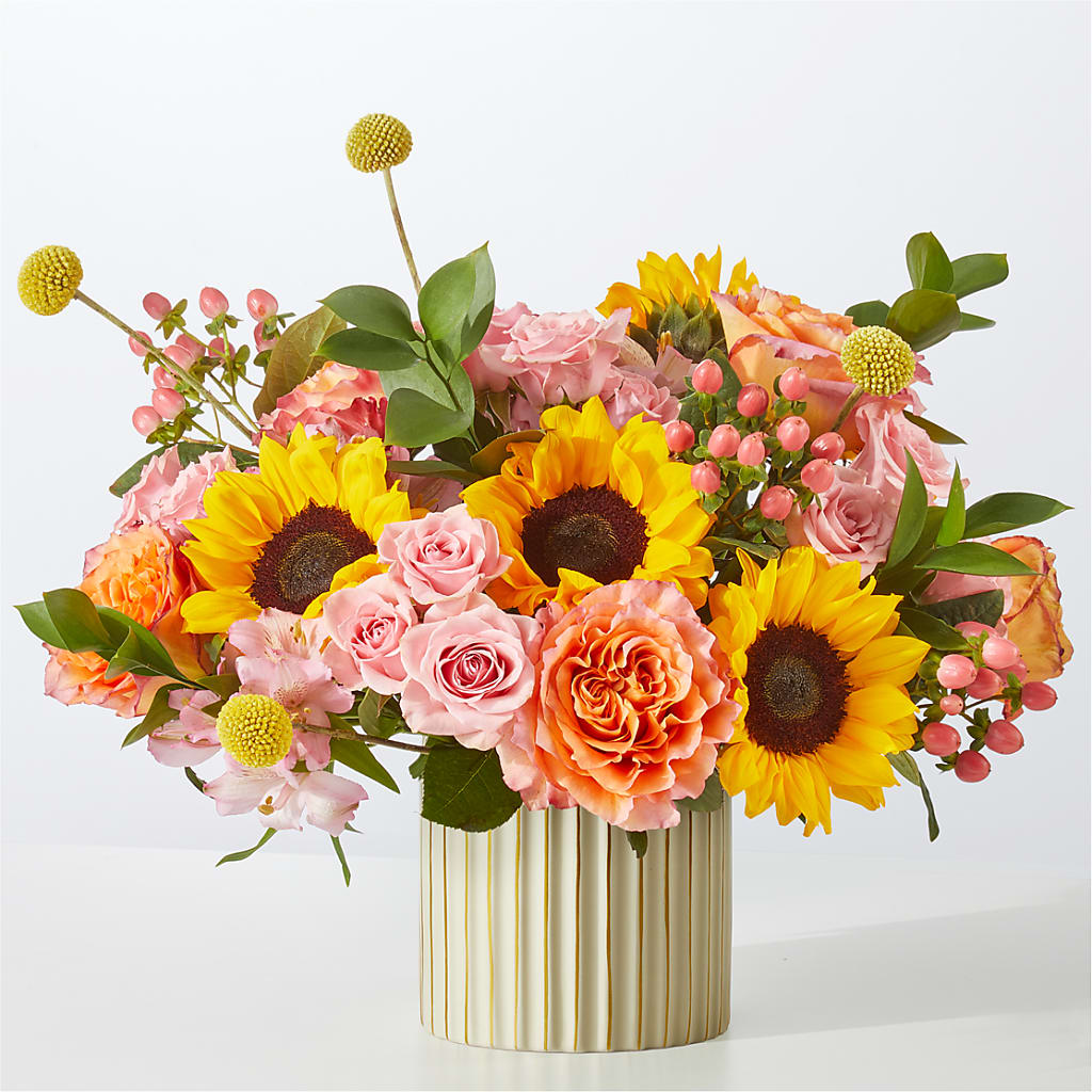 Sun's Out Bouquet – Trail Florist Incorporated, Trail BC