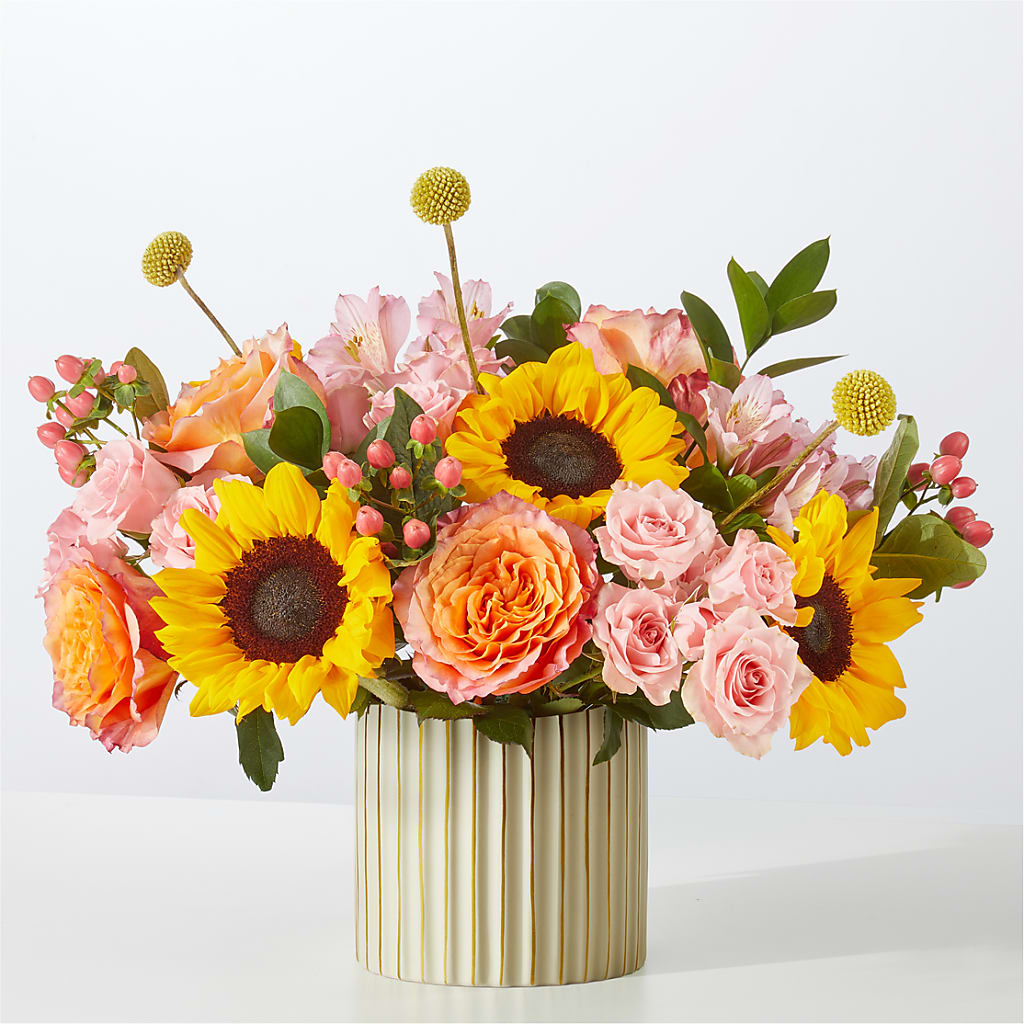 Sun's Out Bouquet – Trail Florist Incorporated, Trail BC