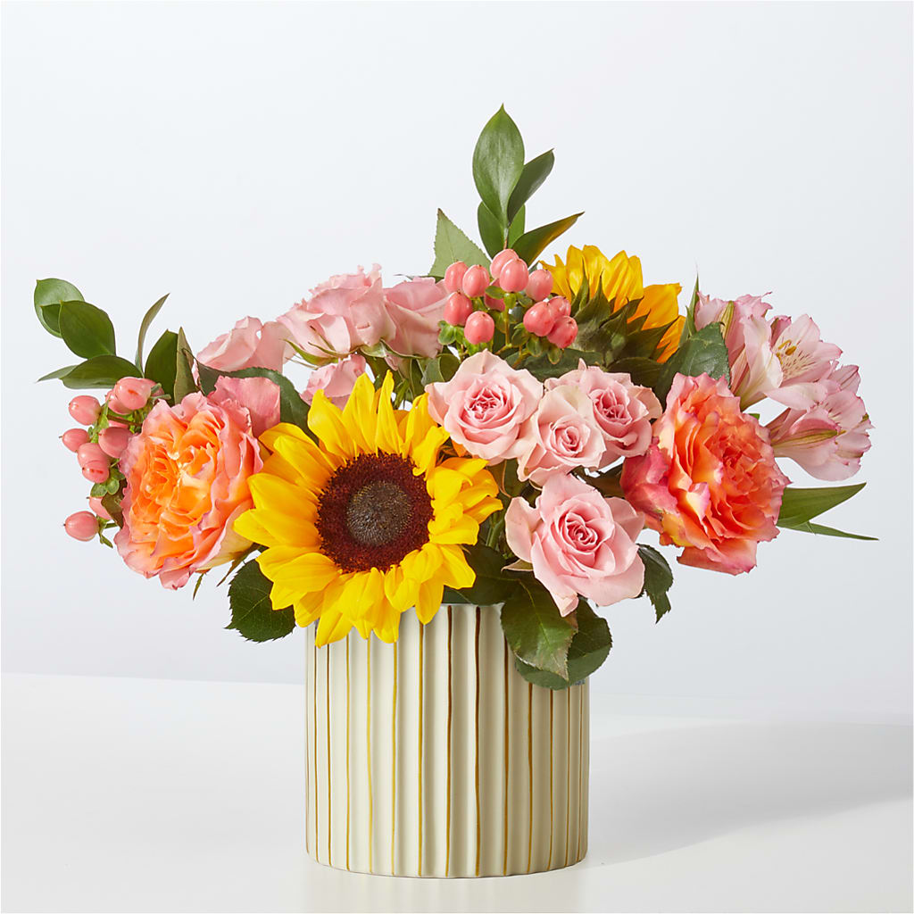 Sun's Out Bouquet – Trail Florist Incorporated, Trail BC