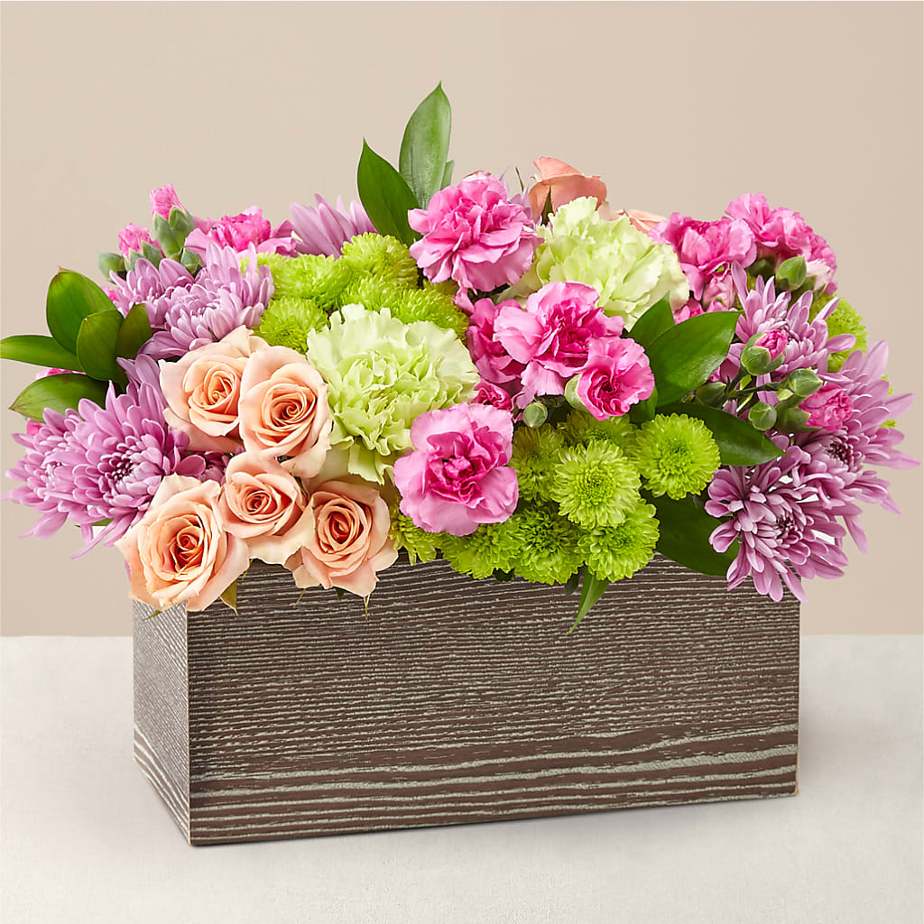 Simple Charm Bouquet – Trail Florist Incorporated, Trail BC