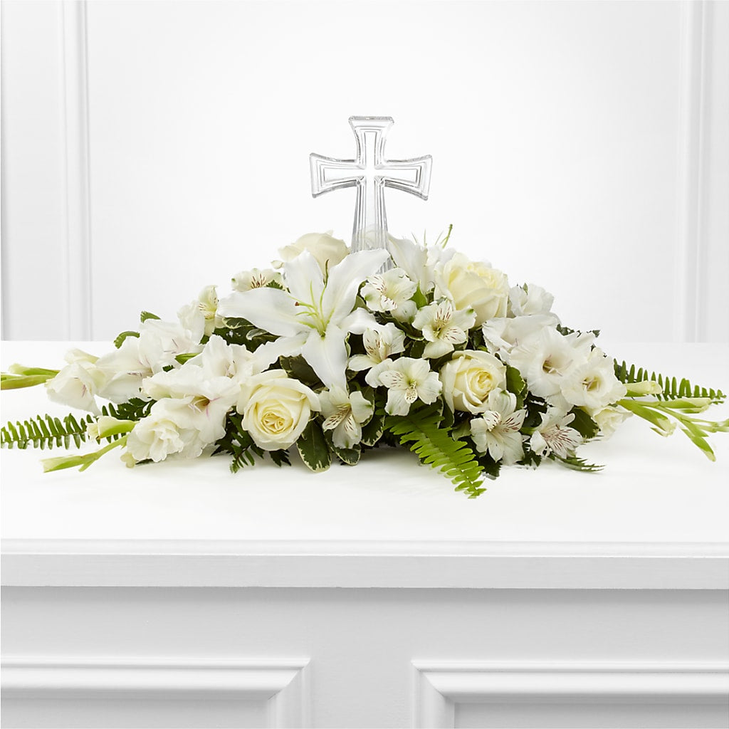 Eternal Light Bouquet – Trail Florist Incorporated, Trail BC