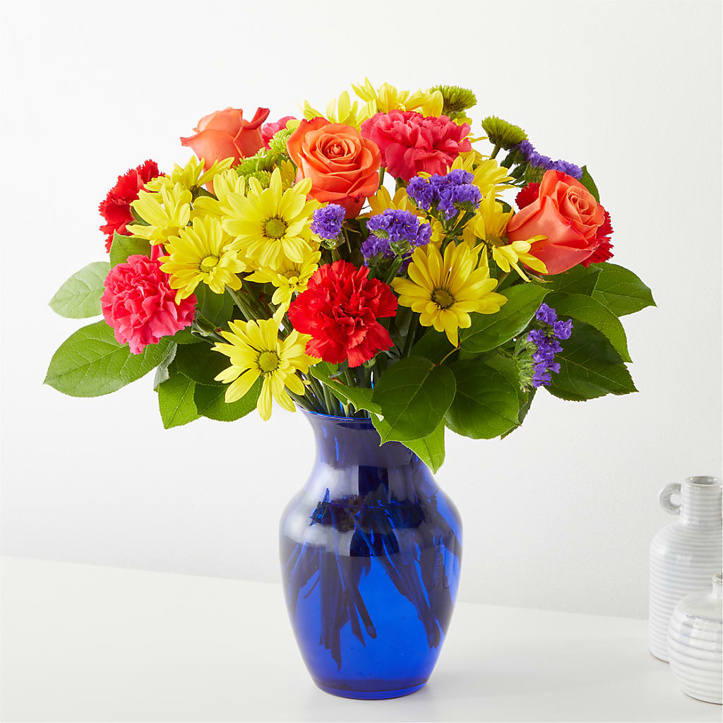 Brighter Days Bouquet – Trail Florist Incorporated, Trail BC