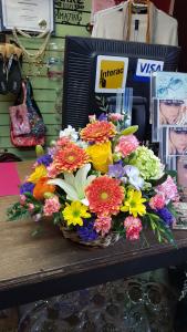 grand jardin compact tout autour