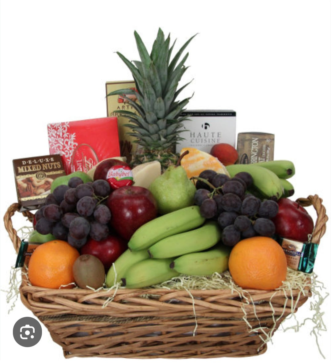 Gourmet basket