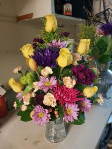 Son bouquet de printemps