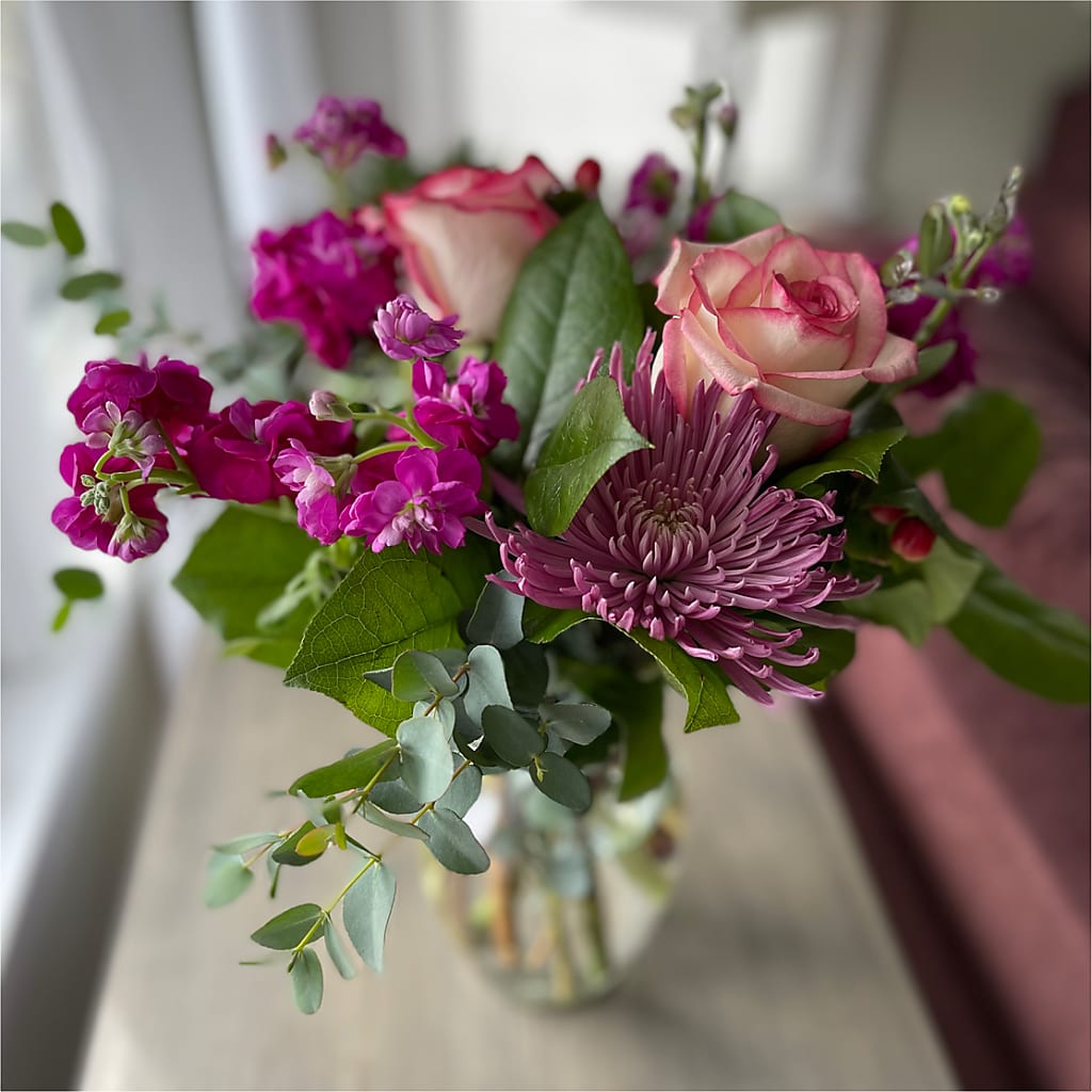 Sunday Morning Bouquet – Trail Florist Incorporated, Trail BC
