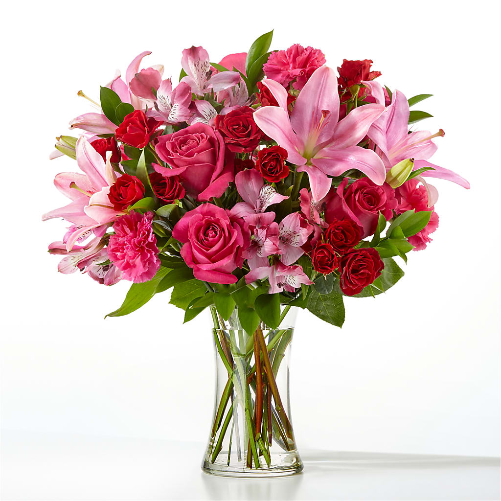 In Love Bouquet – Trail Florist Incorporated, Trail BC