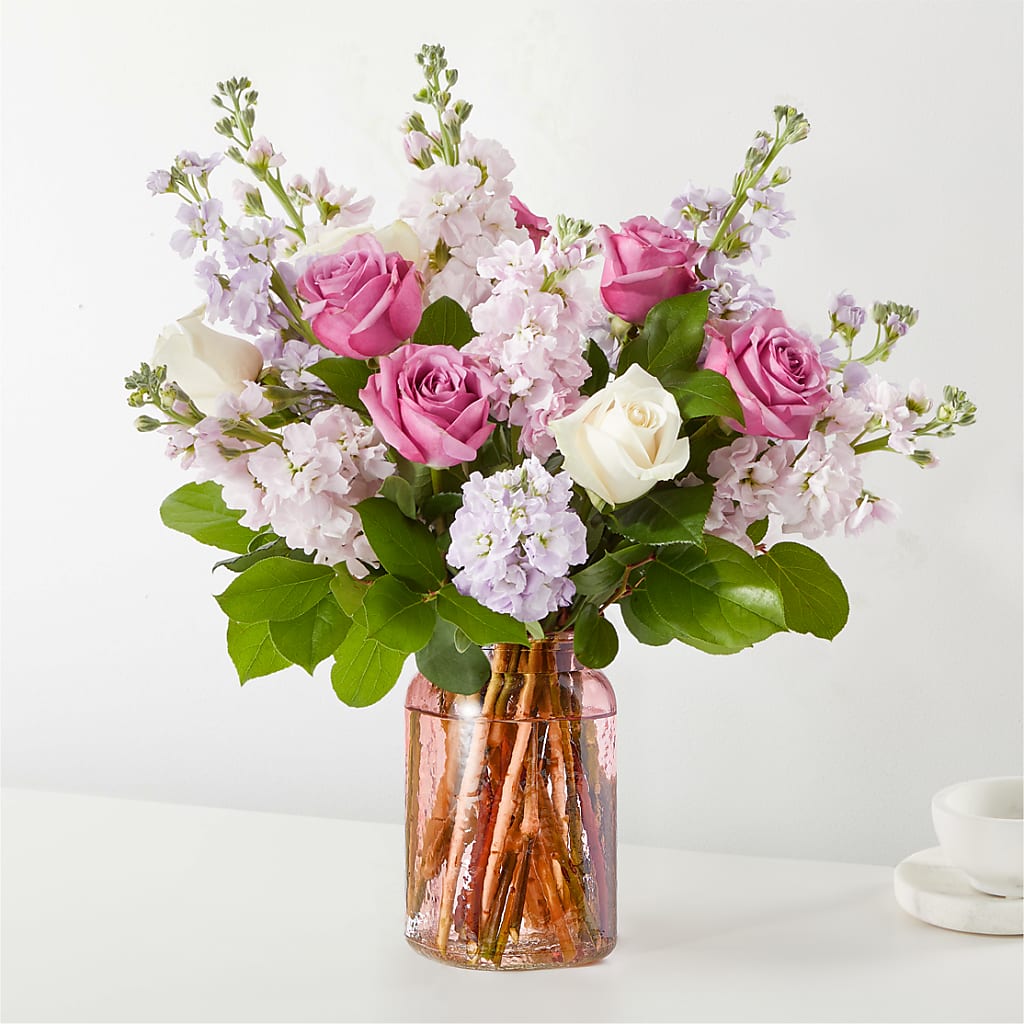 Springtime Spritz Bouquet – Trail Florist Incorporated, Trail BC