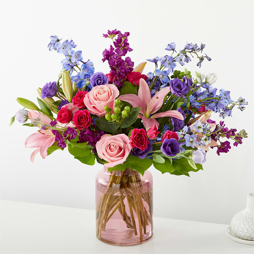 Breezy Meadows Bouquet – Trail Florist Incorporated, Trail BC