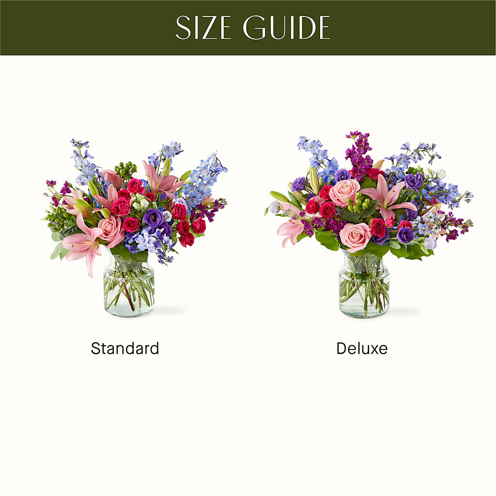 Breezy Meadows Bouquet – Trail Florist Incorporated, Trail BC
