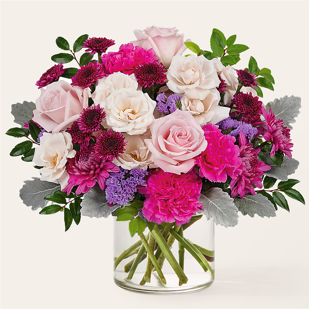 Dose of Cheer Bouquet – Trail Florist Incorporated, Trail BC