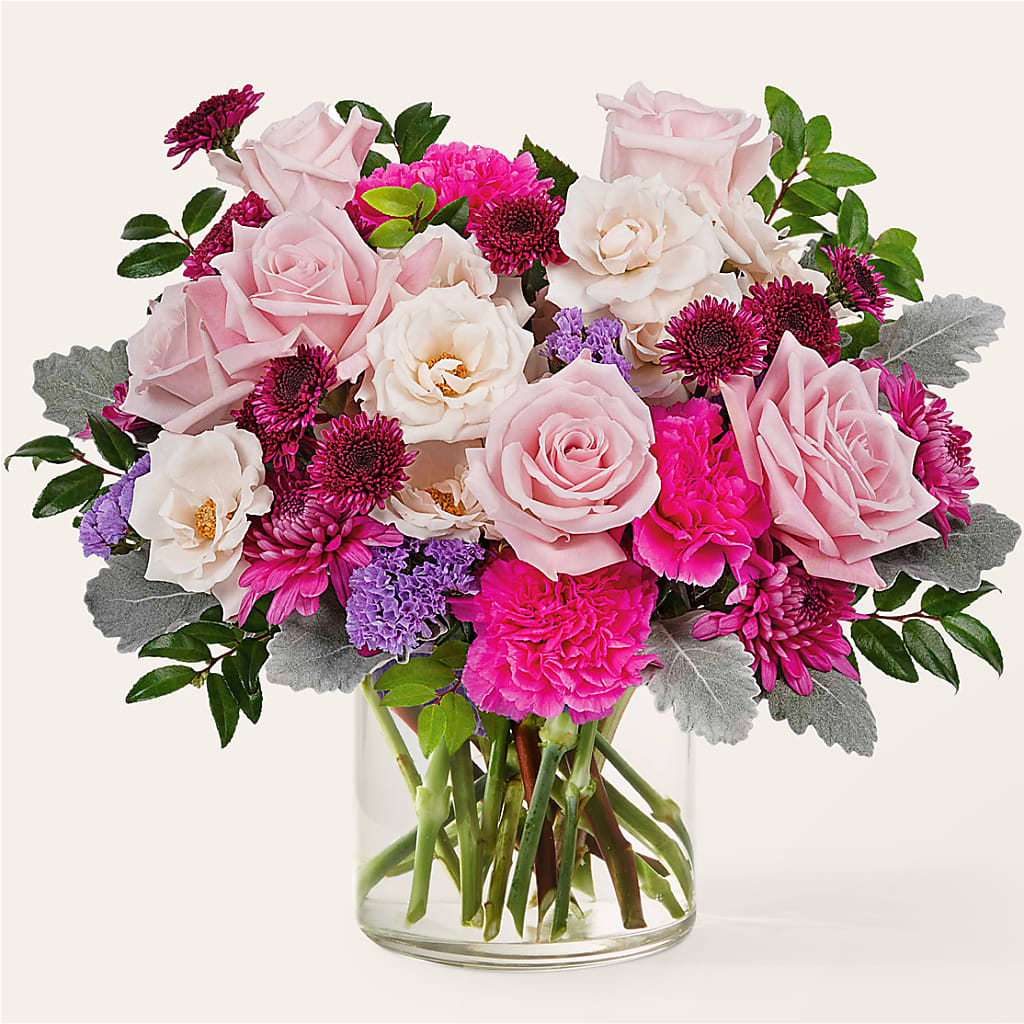 Dose of Cheer Bouquet – Trail Florist Incorporated, Trail BC
