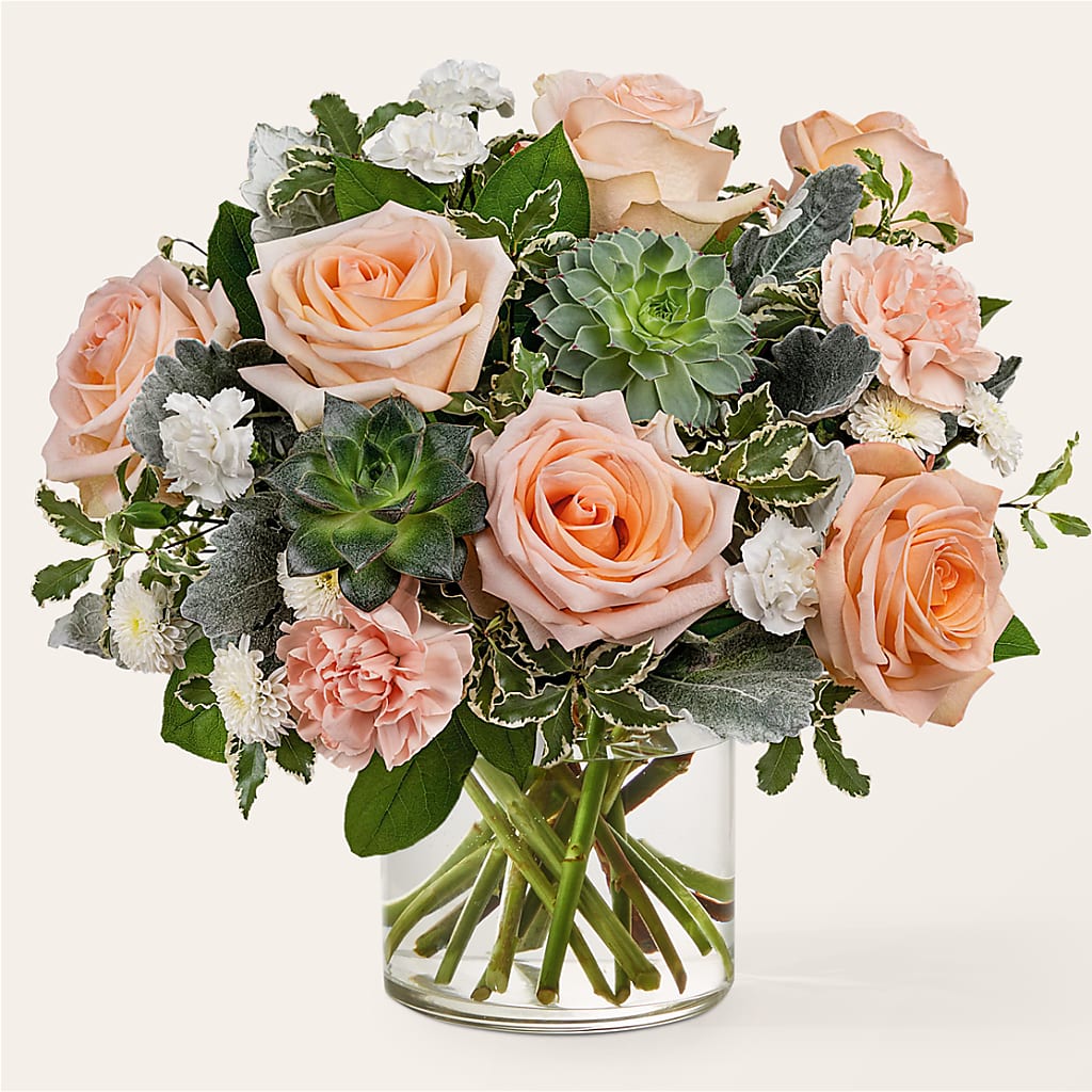Sweet Tea Bouquet – Trail Florist Incorporated, Trail BC