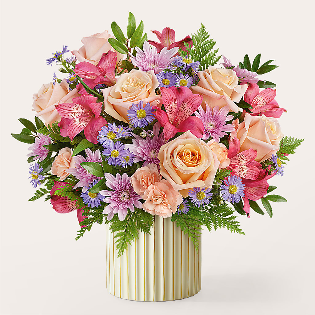 Sunset Serenade Bouquet – Trail Florist Incorporated, Trail BC