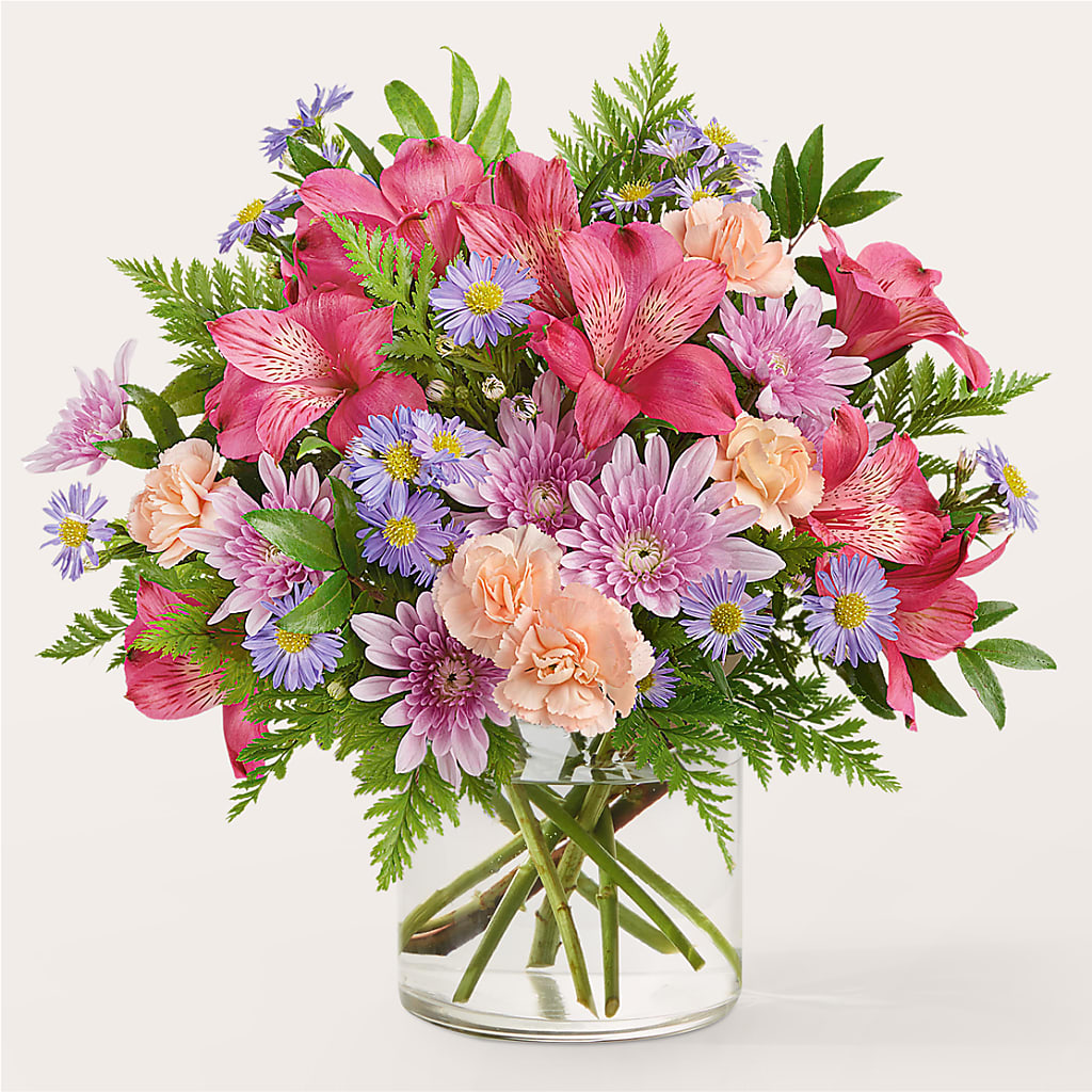 Sunset Serenade Bouquet – Trail Florist Incorporated, Trail BC