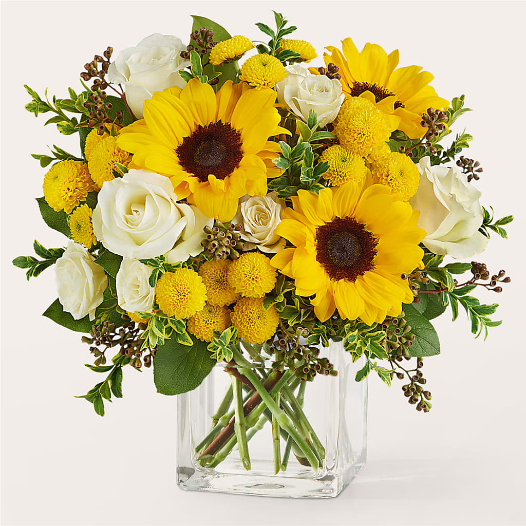 Luminous Morning Bouquet – Trail Florist Incorporated, Trail BC