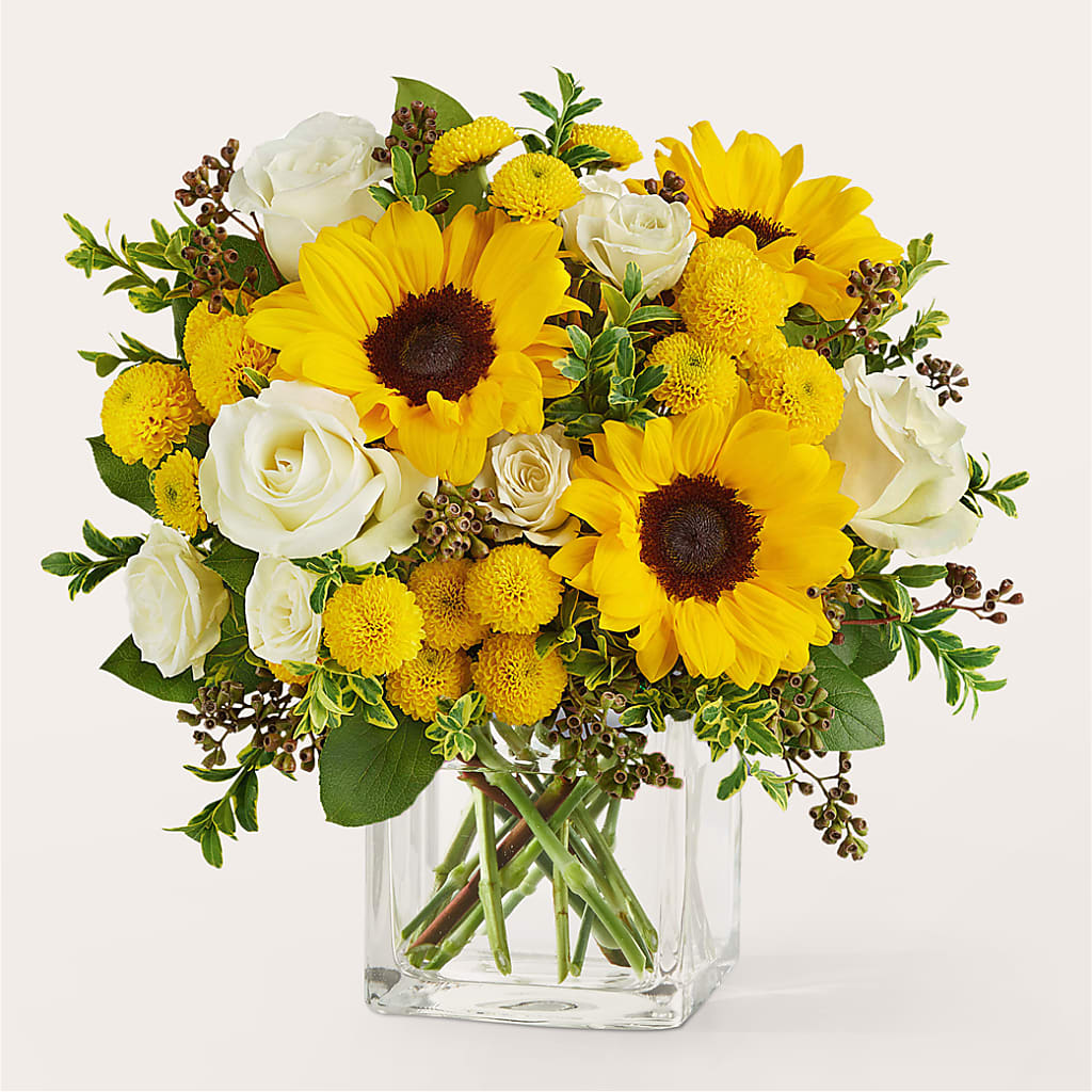 Luminous Morning Bouquet – Trail Florist Incorporated, Trail BC