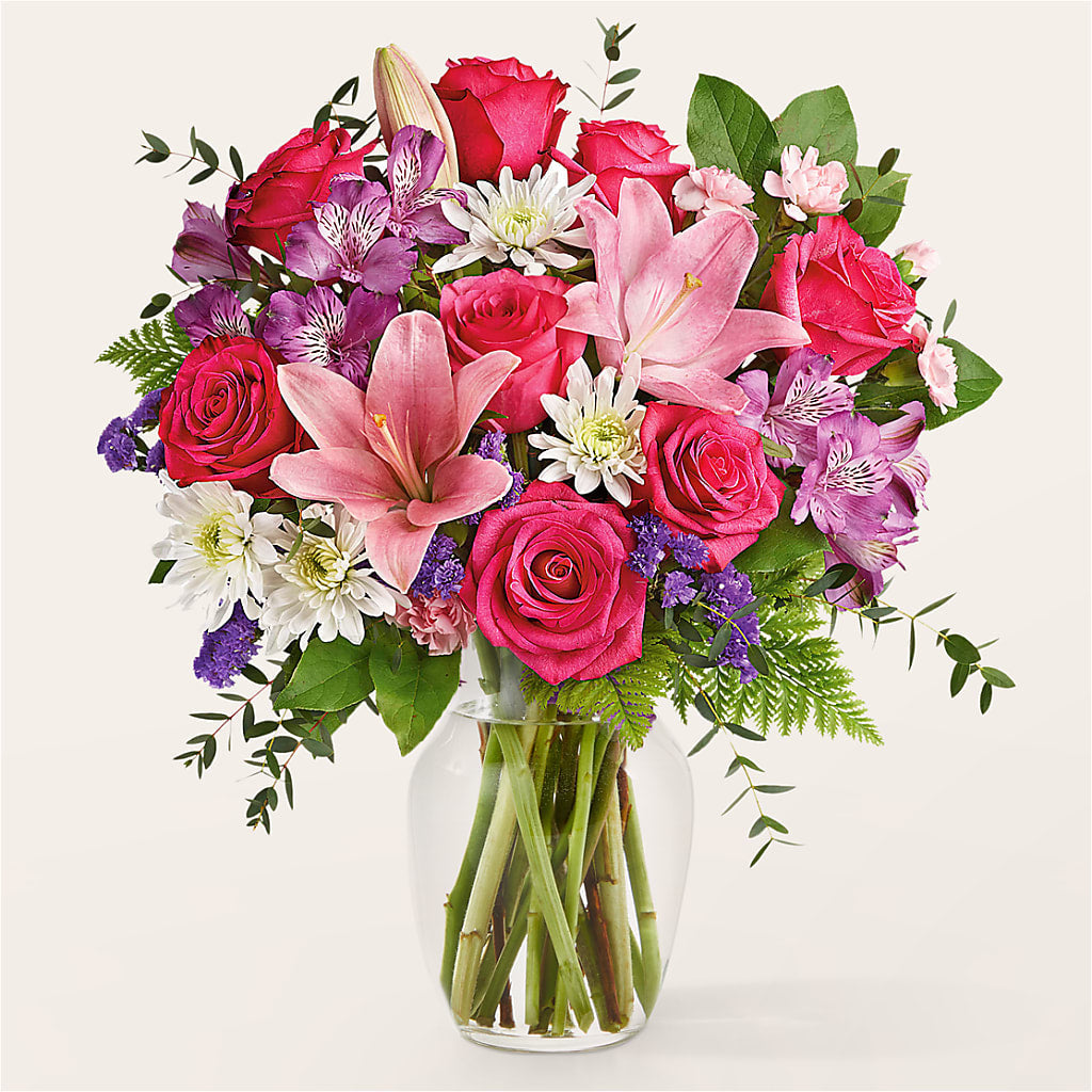 Lace & Pearls Bouquet – Trail Florist Incorporated, Trail BC
