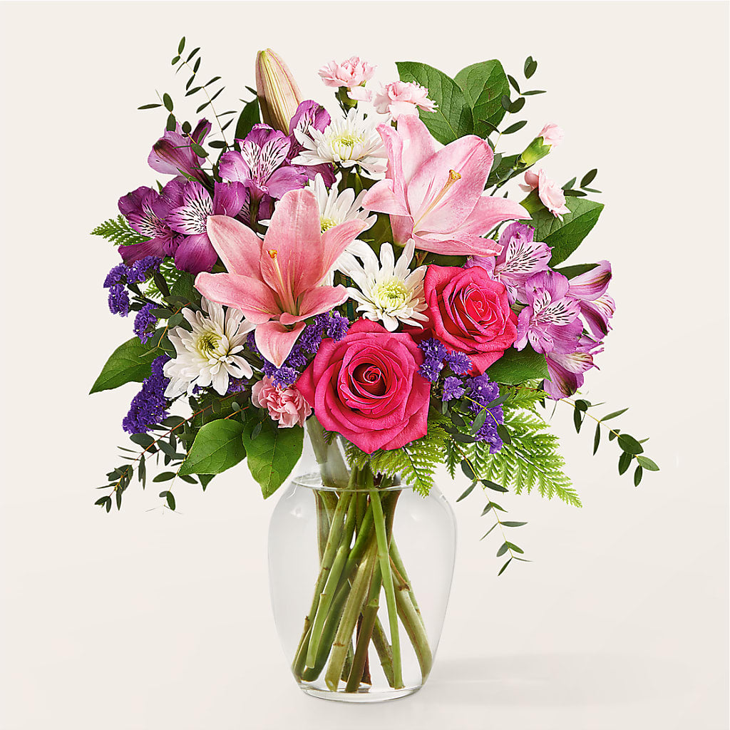 Lace & Pearls Bouquet – Trail Florist Incorporated, Trail BC