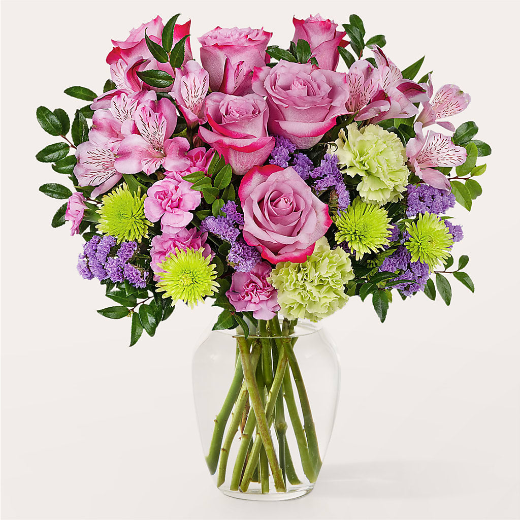 Morning Dew Bouquet – Trail Florist Incorporated, Trail BC