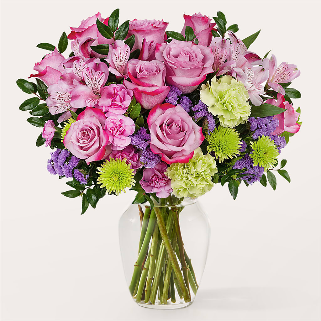 Morning Dew Bouquet – Trail Florist Incorporated, Trail BC