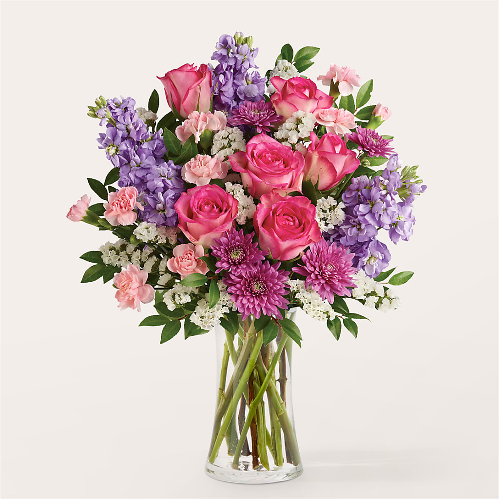 Slumber Party Bouquet – Trail Florist Incorporated, Trail BC