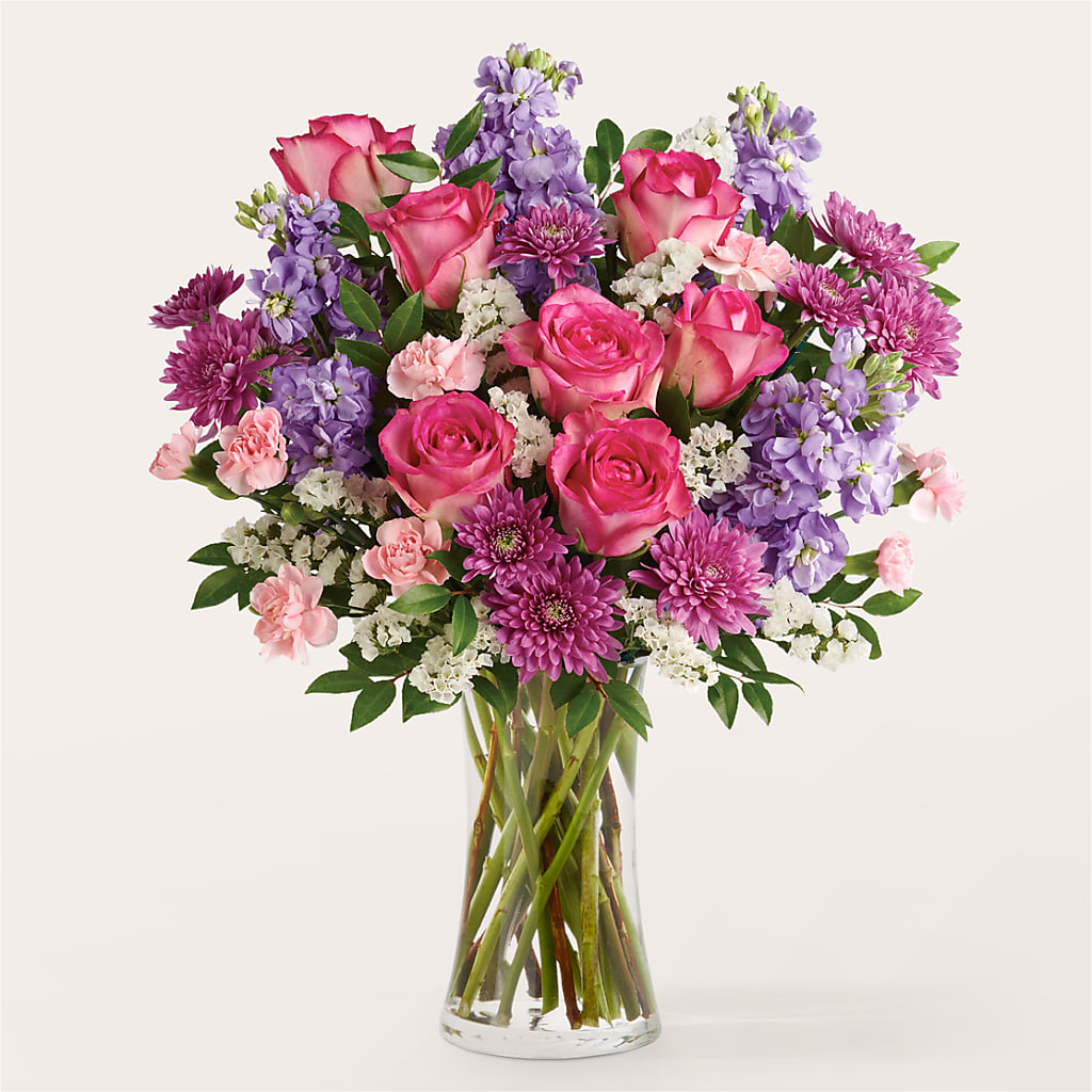 Slumber Party Bouquet – Trail Florist Incorporated, Trail BC