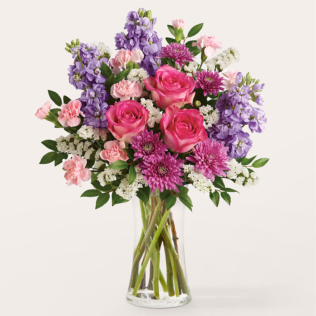 Slumber Party Bouquet – Trail Florist Incorporated, Trail BC