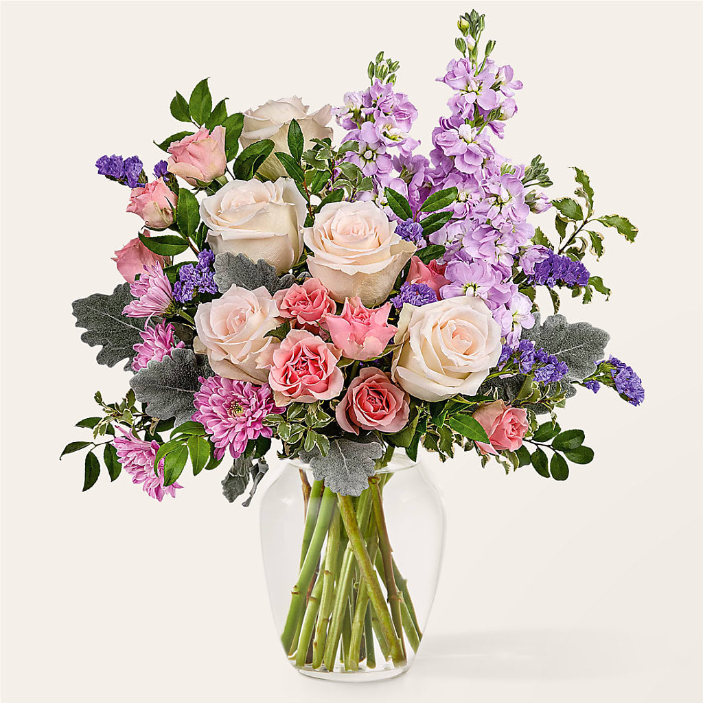 Well Wishes Bouquet – Trail Florist Incorporated, Trail BC