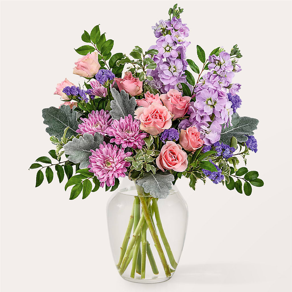 Well Wishes Bouquet – Trail Florist Incorporated, Trail BC