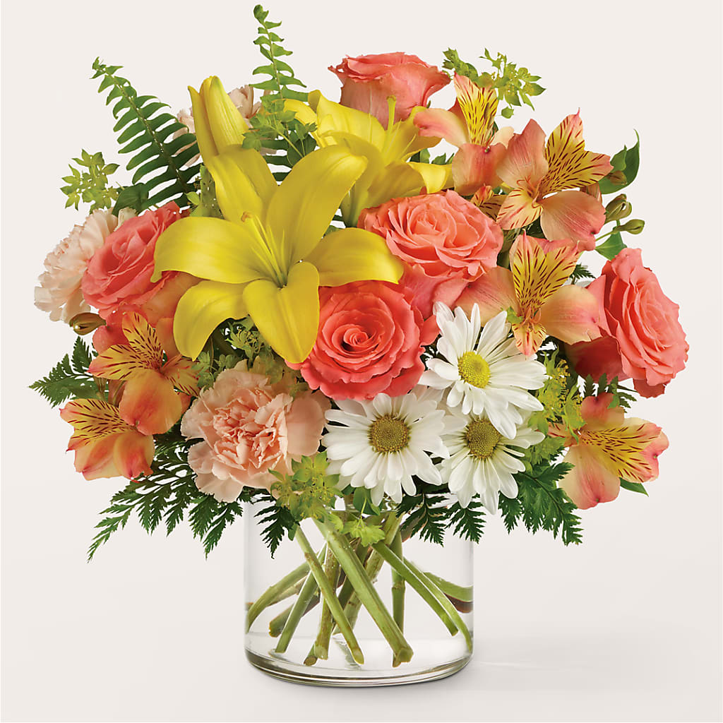 Sunset Strip Bouquet – Trail Florist Incorporated, Trail BC