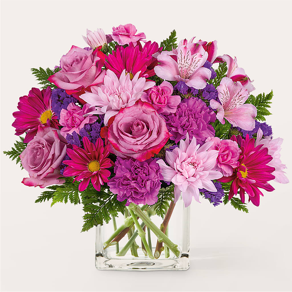 Afternoon Tea Bouquet – Trail Florist Incorporated, Trail BC