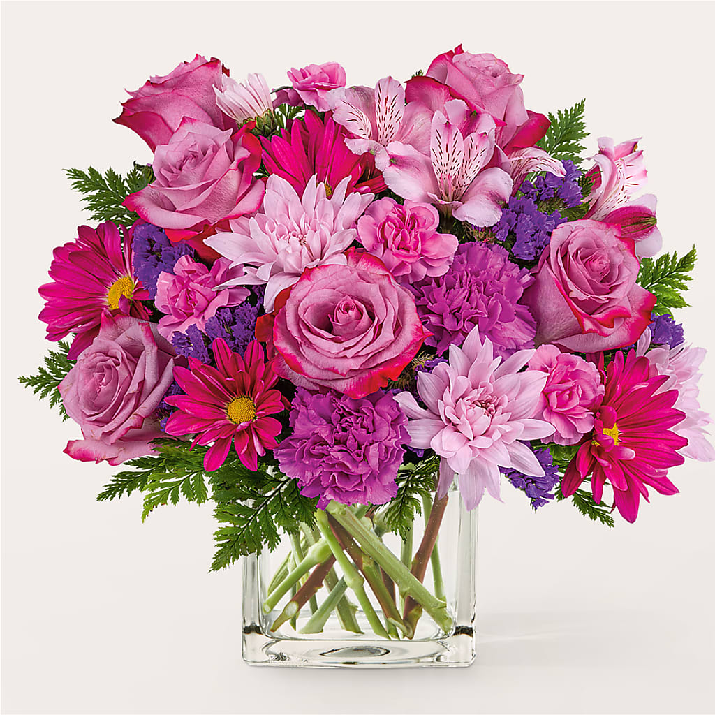 Afternoon Tea Bouquet – Trail Florist Incorporated, Trail BC