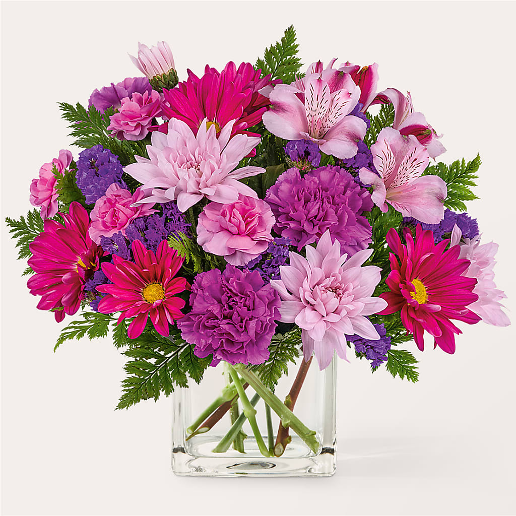 Afternoon Tea Bouquet – Trail Florist Incorporated, Trail BC