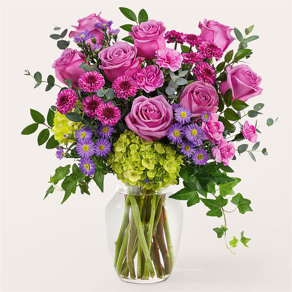 Whispering Garden Bouquet – Trail Florist Incorporated, Trail BC